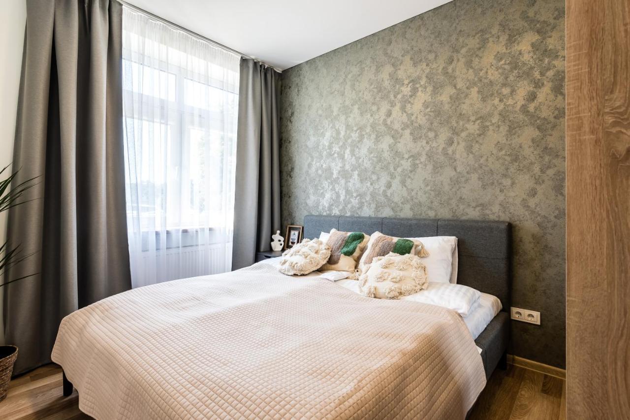 Karaliaus Apartment Каунас Экстерьер фото