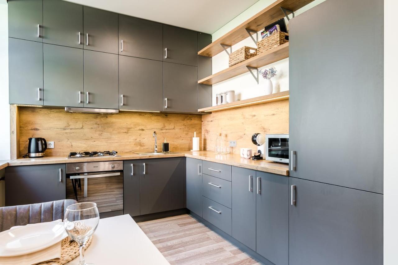 Karaliaus Apartment Каунас Экстерьер фото