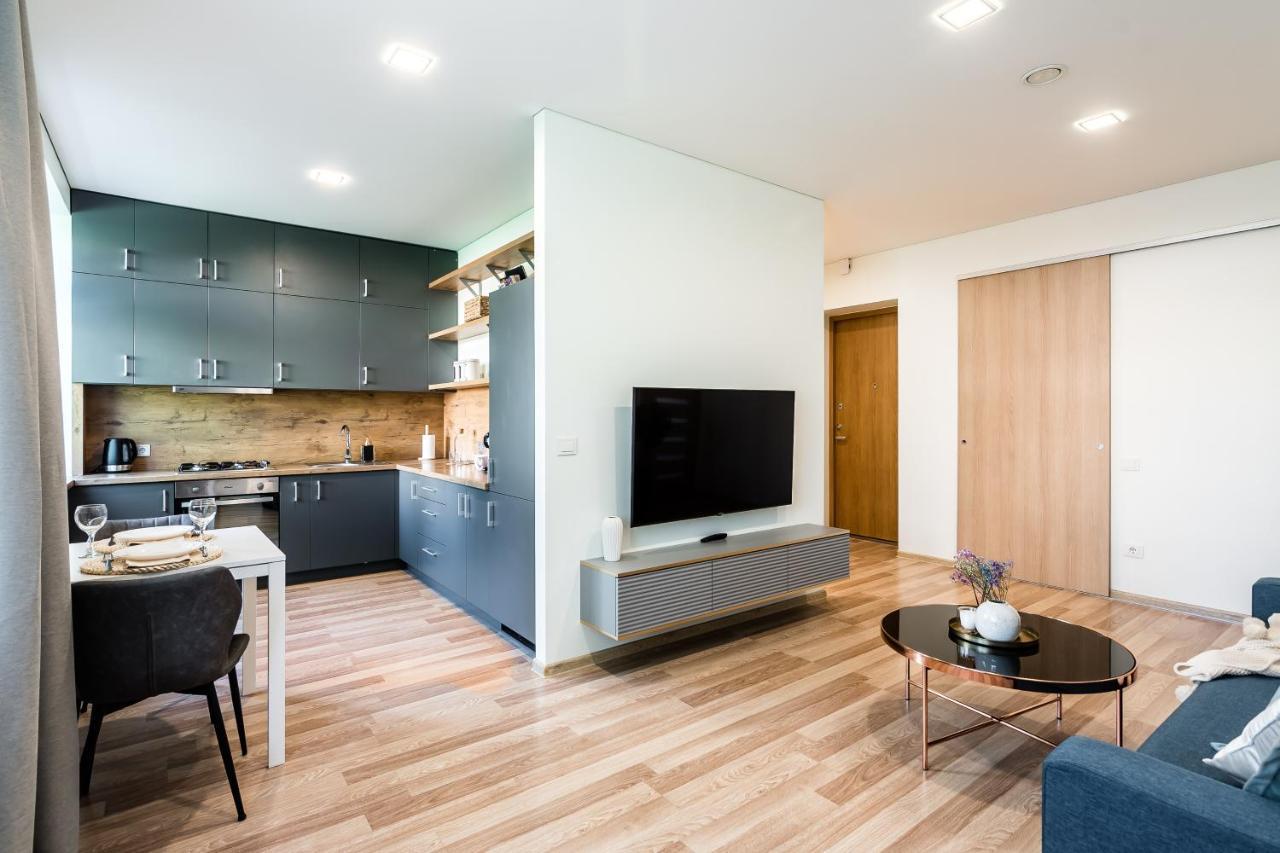 Karaliaus Apartment Каунас Экстерьер фото