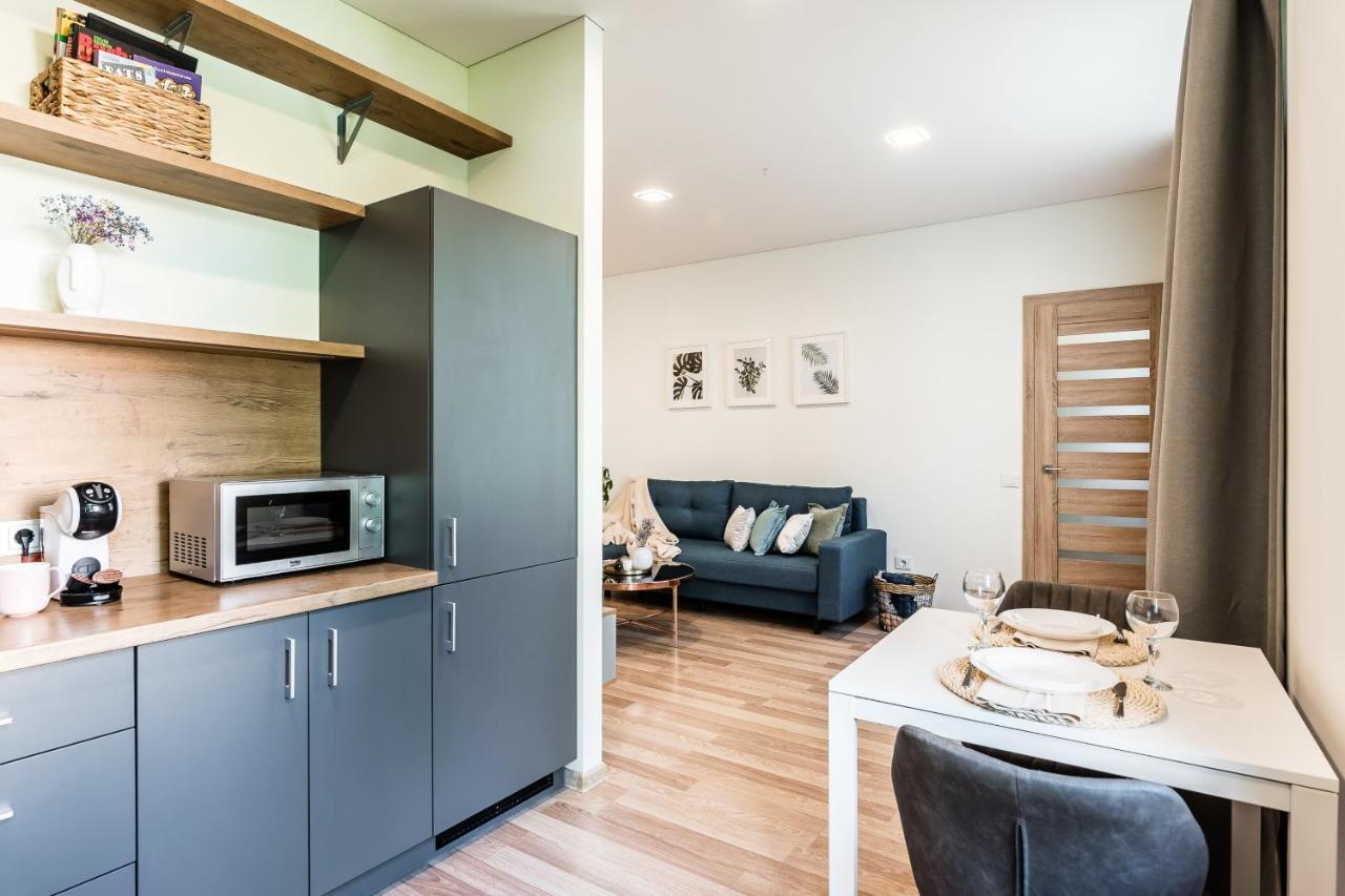 Karaliaus Apartment Каунас Экстерьер фото