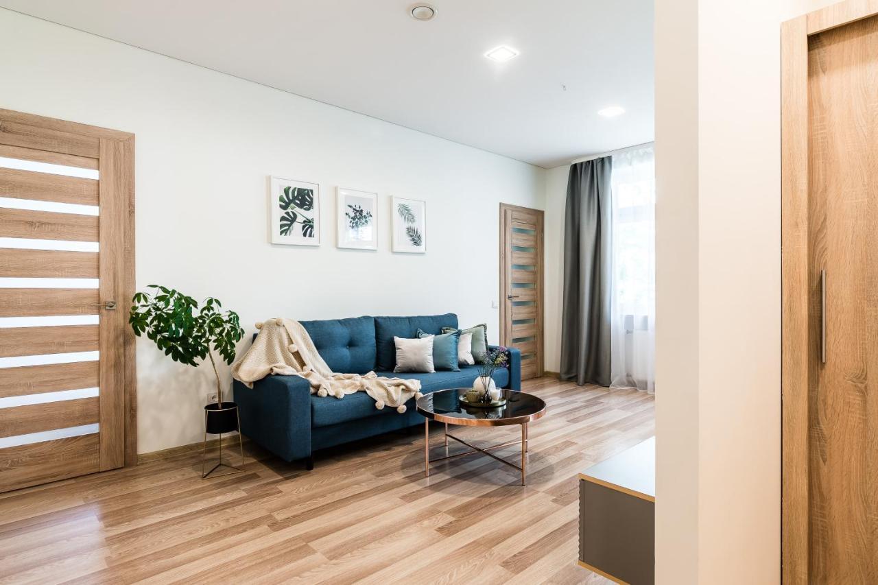 Karaliaus Apartment Каунас Экстерьер фото