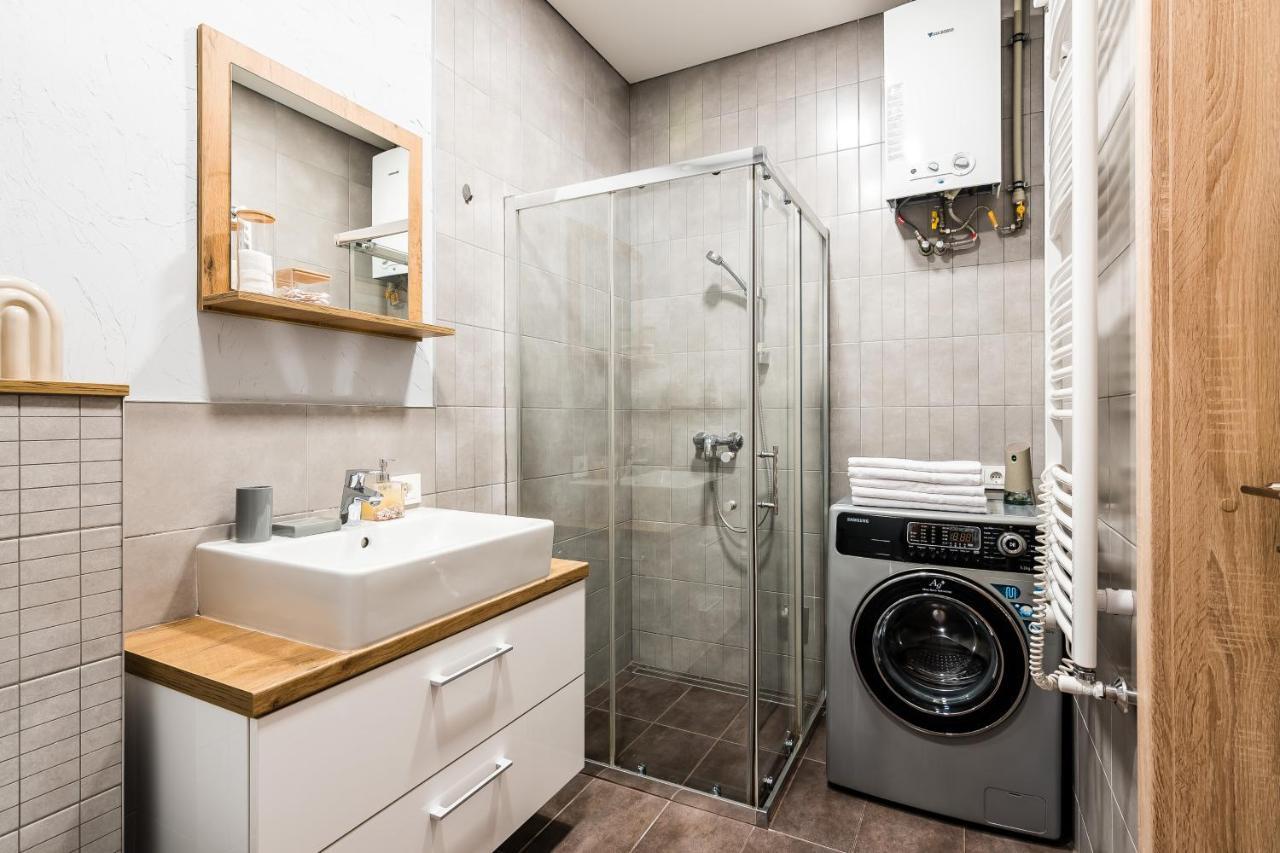 Karaliaus Apartment Каунас Экстерьер фото