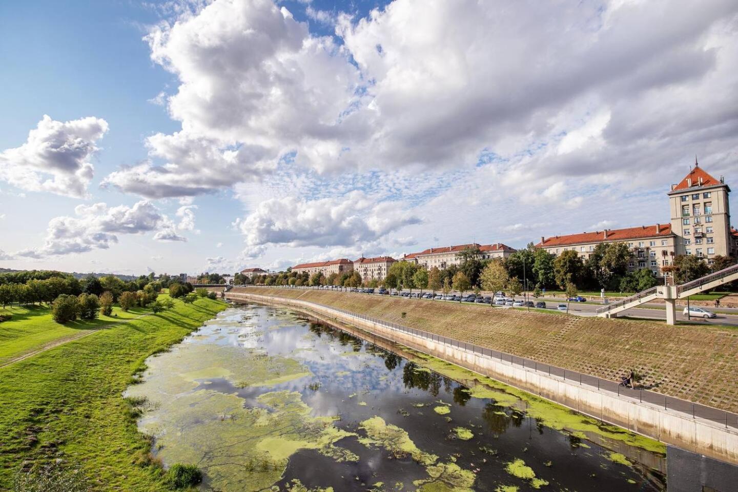 Karaliaus Apartment Каунас Экстерьер фото